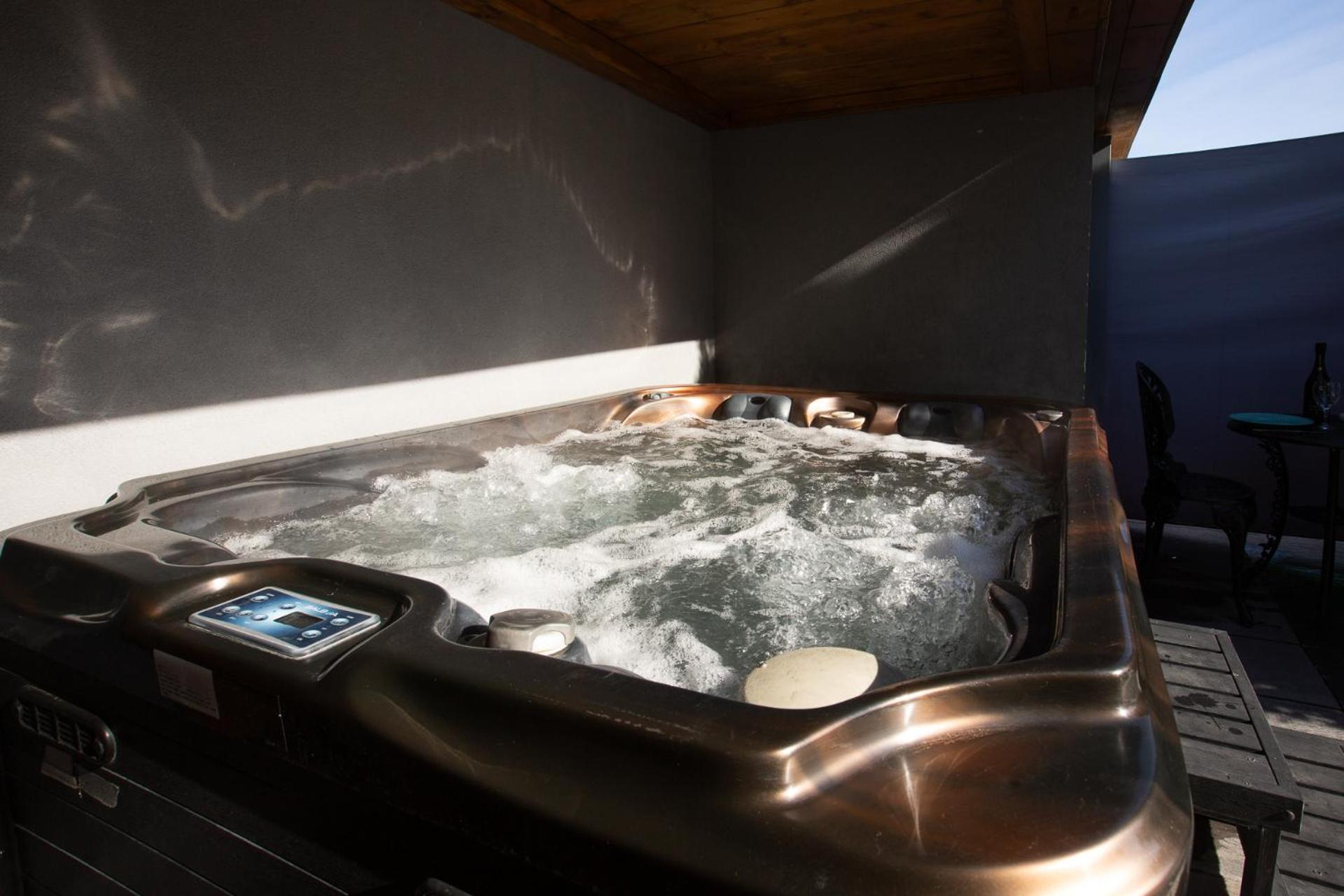 Gites Spa Strasbourg - Studio Romantique, Jacuzzi, Sauna, Terrasse Privee Furdenheim Екстериор снимка